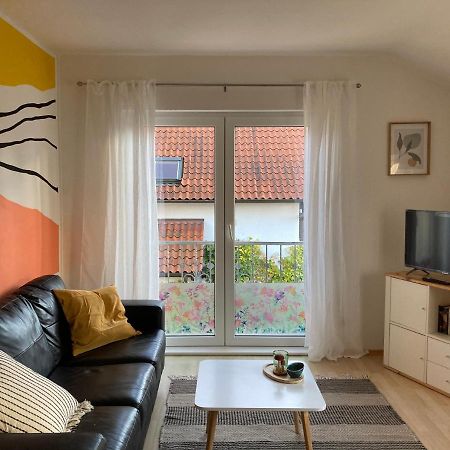 Haus 51,8° Apartment Bad Nenndorf Luaran gambar