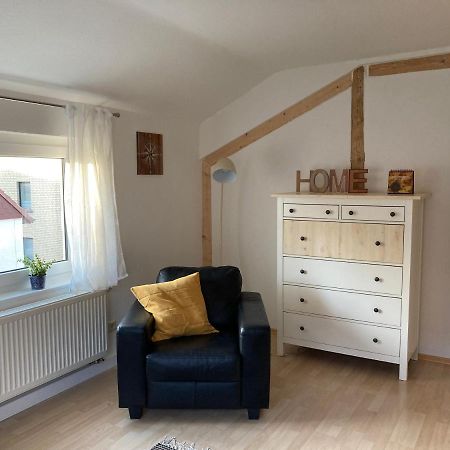 Haus 51,8° Apartment Bad Nenndorf Luaran gambar