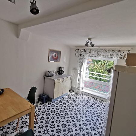 Haus 51,8° Apartment Bad Nenndorf Luaran gambar