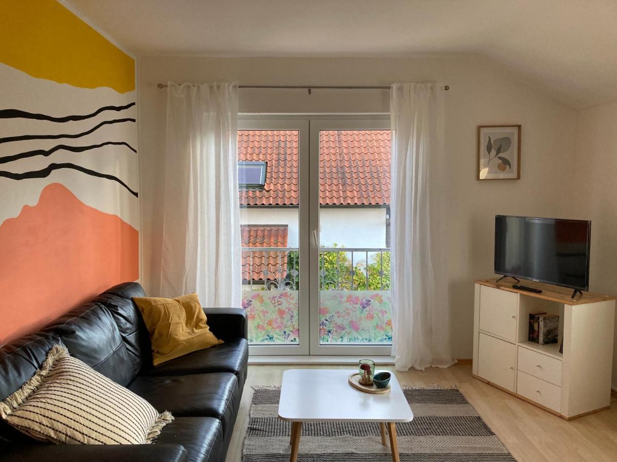 Haus 51,8° Apartment Bad Nenndorf Luaran gambar