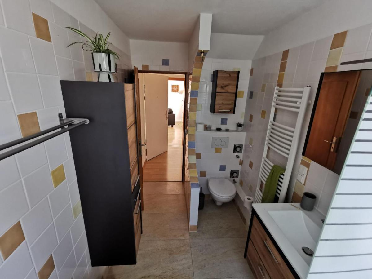 Haus 51,8° Apartment Bad Nenndorf Luaran gambar