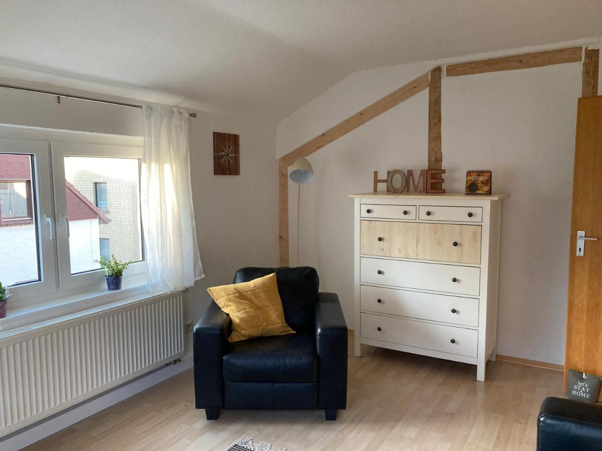 Haus 51,8° Apartment Bad Nenndorf Luaran gambar