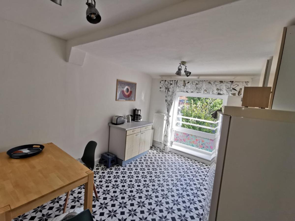 Haus 51,8° Apartment Bad Nenndorf Luaran gambar
