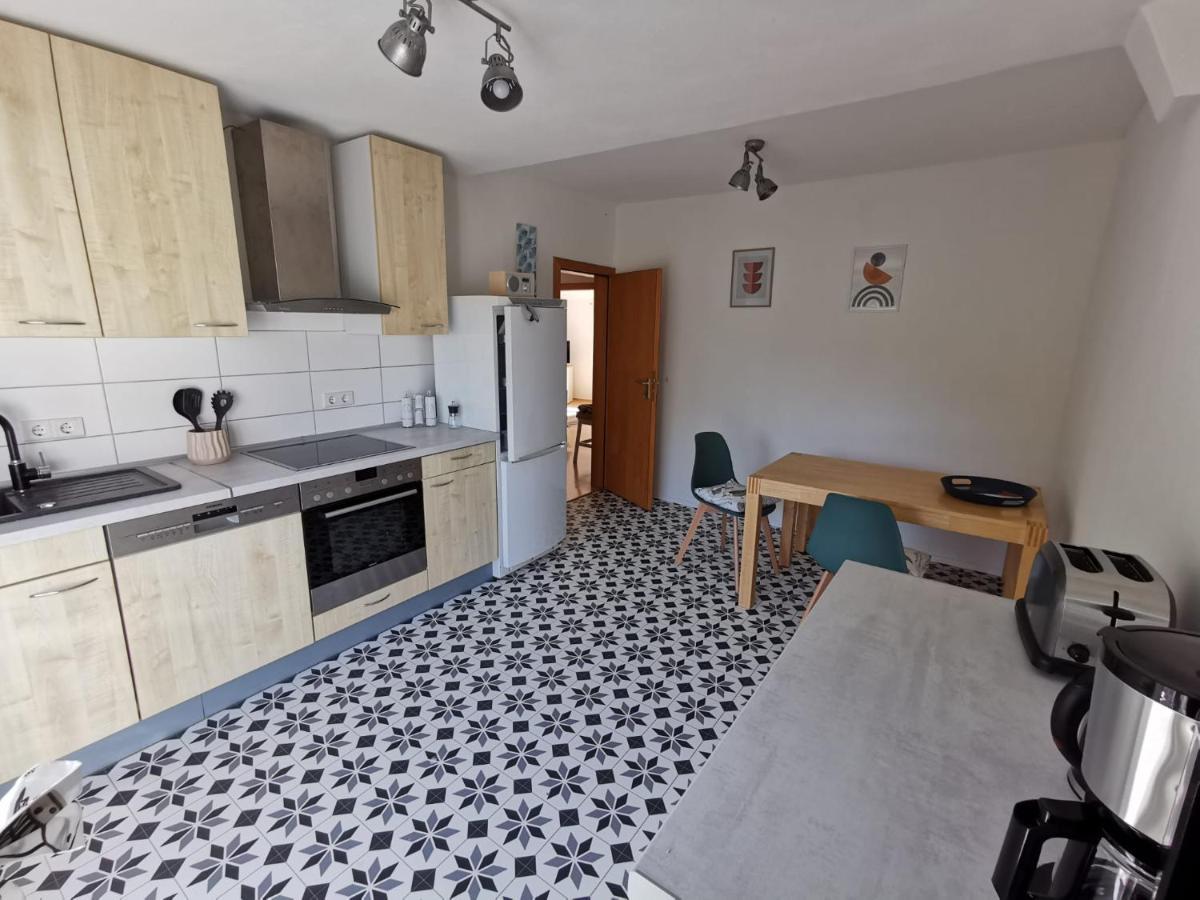 Haus 51,8° Apartment Bad Nenndorf Luaran gambar